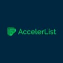 AccelerList logo