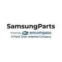 Samsung Parts logo