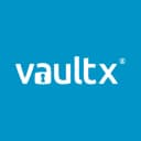 Vault X logo