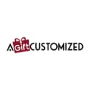 A Gift Customized logo