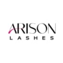 Arison Lashes logo