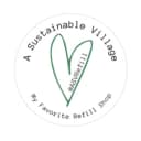 A SUSTAINABLE VILLAGE logo