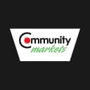 Community Markets logo