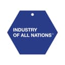 Industry of All Nations logo