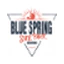 Blue Spring Adventures logo