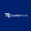 Crystal Travel logo