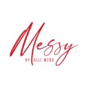 Messy by Alli Webb logo