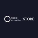 TOHO animation Store United States logo