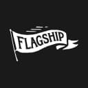Flagship Pomade logo
