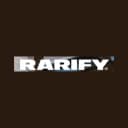 Rarify logo