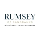 Rumsey of Sandbanks logo
