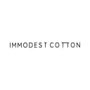 Immodest Cotton logo