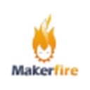 Makerfire logo