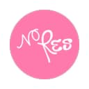 No Reservations logo