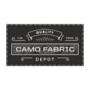 Camo Fabric Depot logo