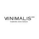 Minimalist NYC logo