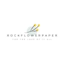Rockflowerpaper logo