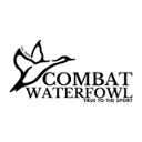 Combat Waterfowl logo