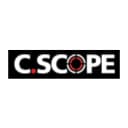 C.Scope Metal Detectors logo