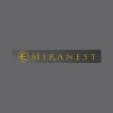 Miranest logo