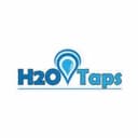 H2o Taps logo