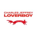 Charles Jeffrey Loverboy logo