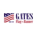 Gates Flag & Banner logo