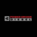 Power Driven Diesel logo
