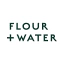 Flour + Water Foods logo