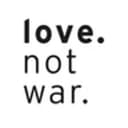 Love Not War logo