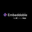 Embeddable logo