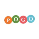 Pogo Bounce House logo