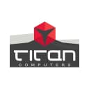 Titan Computers logo
