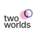 Two Worlds logo