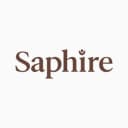 Saphire Saffron logo