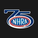 NHRA logo