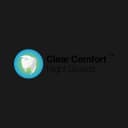 Clear Comfort Night Guards logo