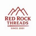 Red Rock Threads logo