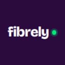 Fibrely logo