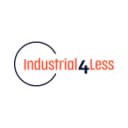 Industrial 4 Less logo