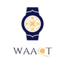 Waaqt Arabic Dial logo