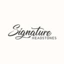 Signature Headstones logo