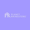 Planet Rhinestone logo