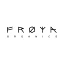 Frøya Organics logo