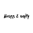 Brass & Unity logo