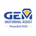 GEM Motoring Assist logo