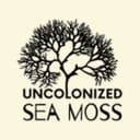 Uncolonized Sea Moss logo