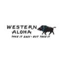 Western Aloha logo