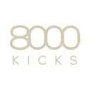 8000Kicks logo