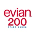 Evian logo